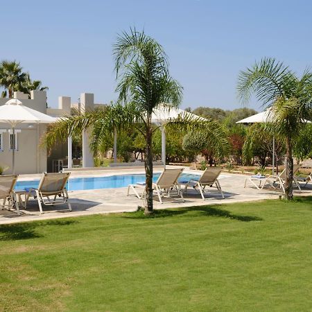 Villa Periklis Adelianos Kampos Exteriér fotografie