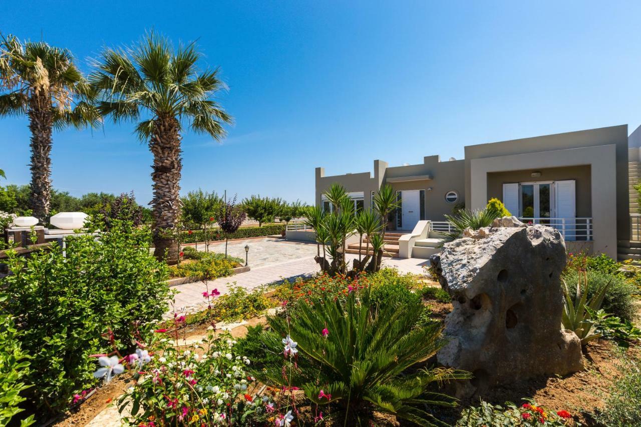 Villa Periklis Adelianos Kampos Exteriér fotografie